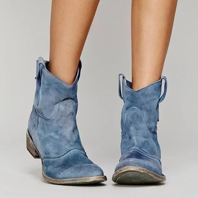 BEATRICE | STIVALETTI COWBOY VINTAGE