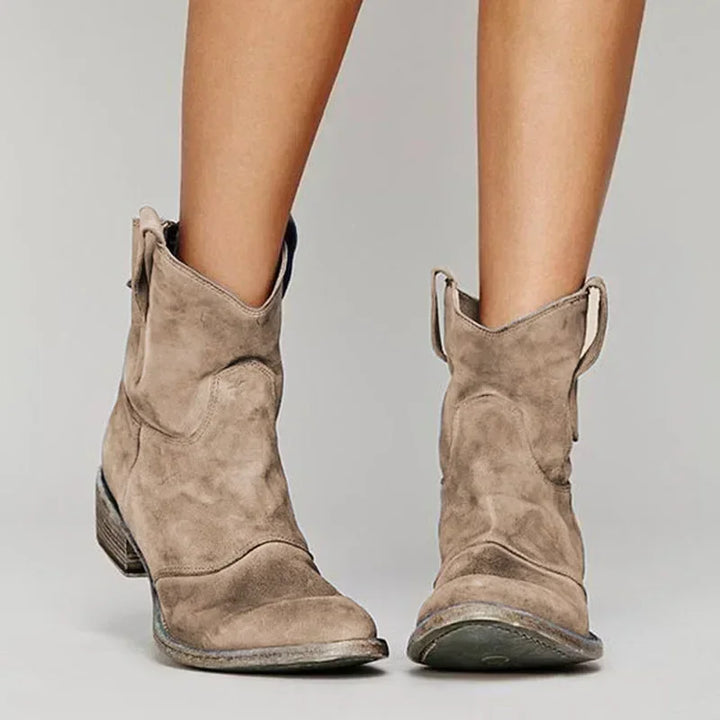 BEATRICE | STIVALETTI COWBOY VINTAGE